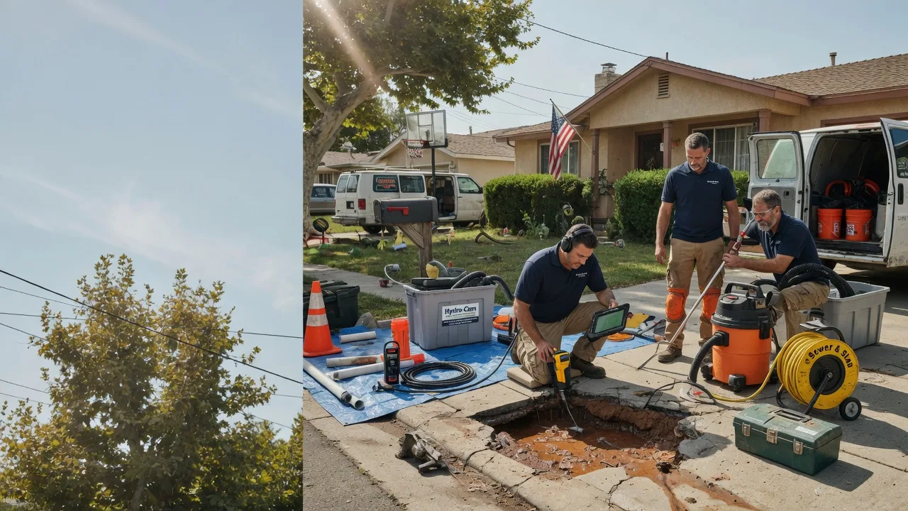 Slab Leak Repair in North East, PA near me